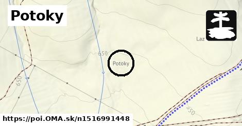 Potoky