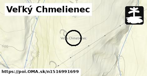 Veľký Chmelienec