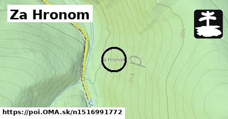 Za Hronom