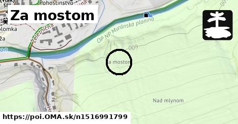 Za mostom