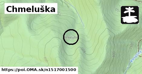 Chmeluška