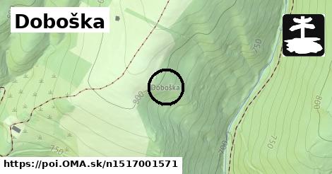 Doboška