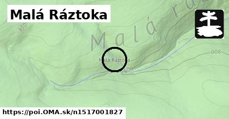 Malá Ráztoka