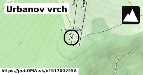 Urbanov vrch