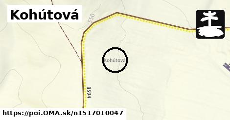 Kohútová