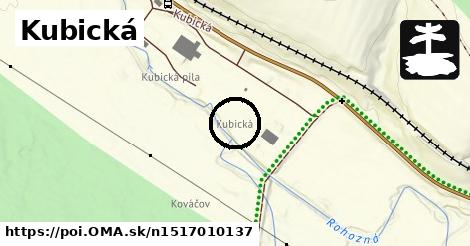 Kubická