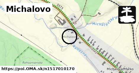 Michalovo