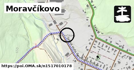 Moravčíkovo