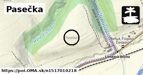 Pasečka