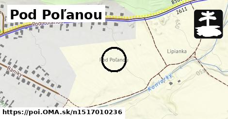 Pod Poľanou