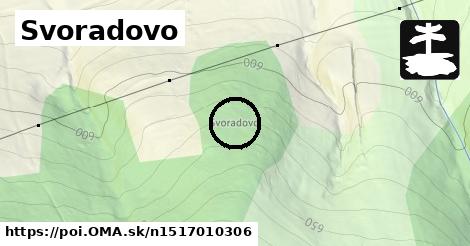 Svoradovo