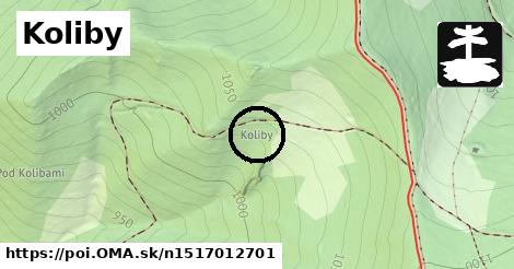 Koliby