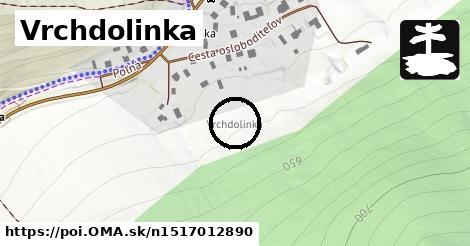 Vrchdolinka