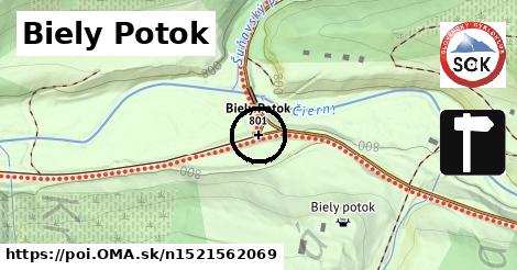 Biely Potok