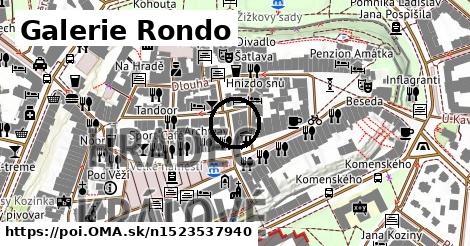 Galerie Rondo