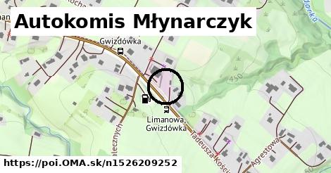 Autokomis Młynarczyk