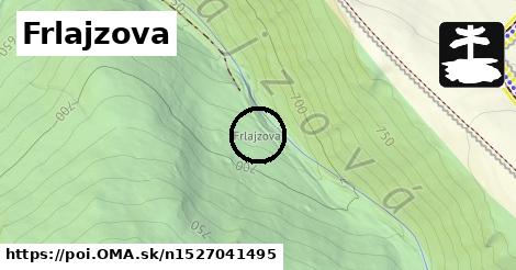 Frlajzova