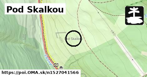 Pod Skalkou