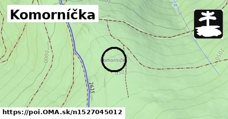 Komorníčka