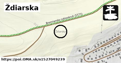 Ždiarska