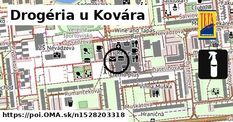 Drogéria u Kovára