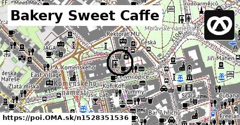 Bakery Sweet Caffe