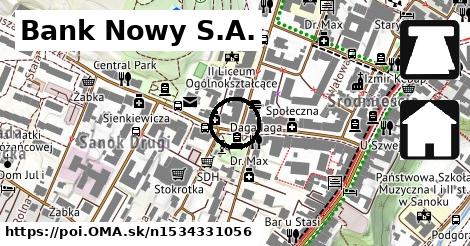 Bank Nowy S.A.