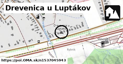 Drevenica u Luptákov