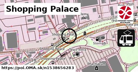 Shopping Palace