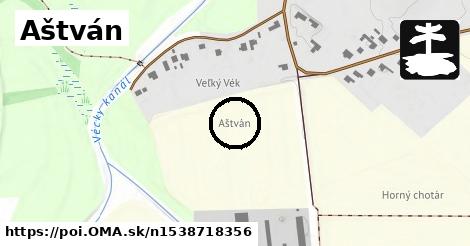 Aštván