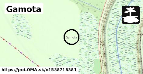 Gamota