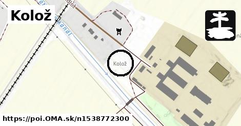 Kolož