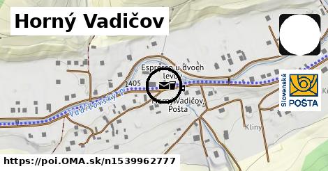 Horný Vadičov