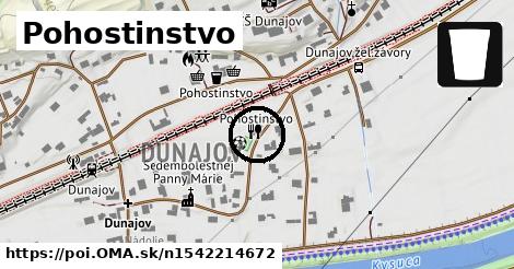 Pohostinstvo