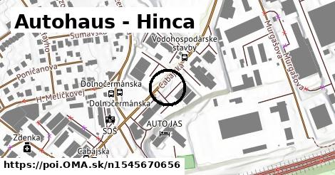 Autohaus - Hinca