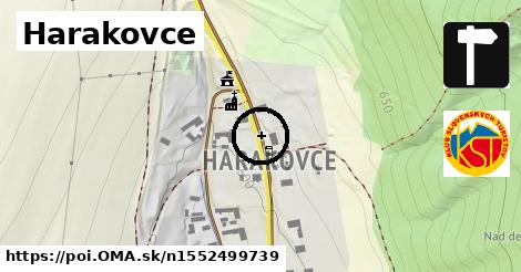 Harakovce