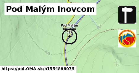 Pod Malým Inovcom