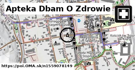 Apteka Dbam O Zdrowie