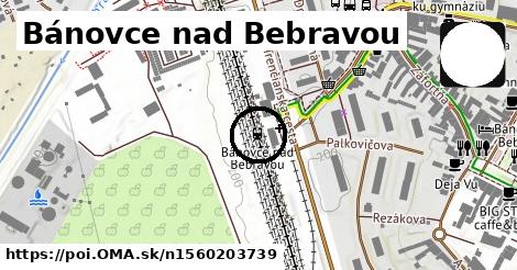 Bánovce nad Bebravou