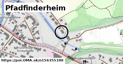 Pfadfinderheim