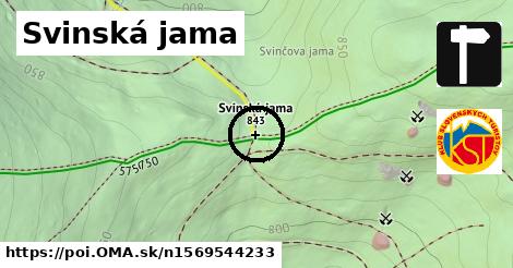 Svinská jama