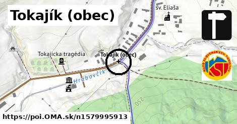Tokajík (obec)