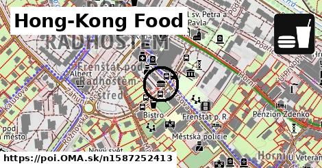 Hong-Kong Food