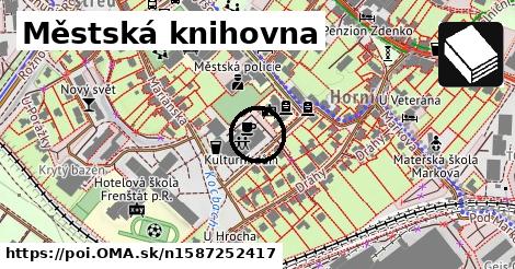 Městská knihovna