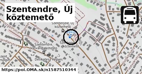 Szentendre, Új köztemető