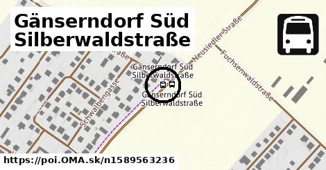 Gänserndorf Süd Silberwaldstraße