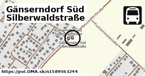 Gänserndorf Süd Silberwaldstraße