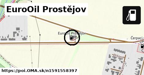 EuroOil Prostějov