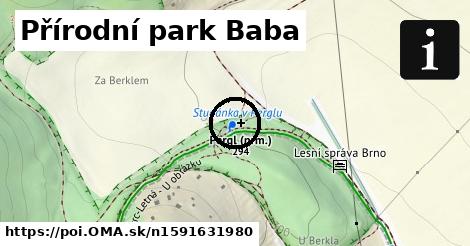 Přírodní park Baba