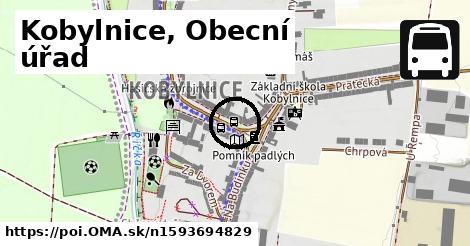 Kobylnice, Obecní úřad